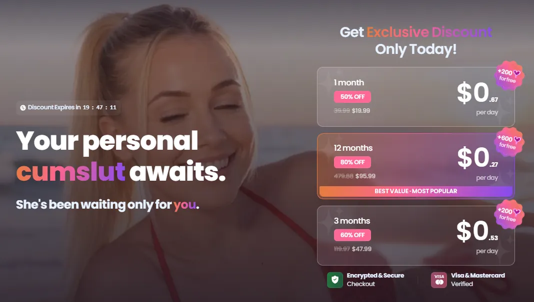 Swipey AI pricing offer page with plan tiers and intro discount